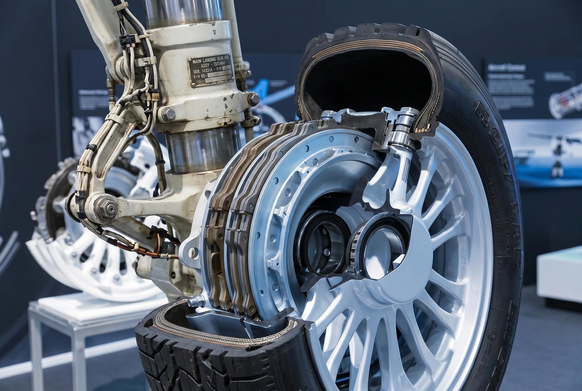 Cosgrove Aircraft parts and supplies: Landing Gear, Brakes Cosgrove Aircraft parts and supplies: Landing Gear, Brakes